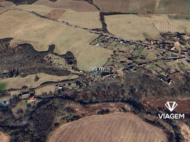 Prodej podílu pole, Ždírec, 47 m2