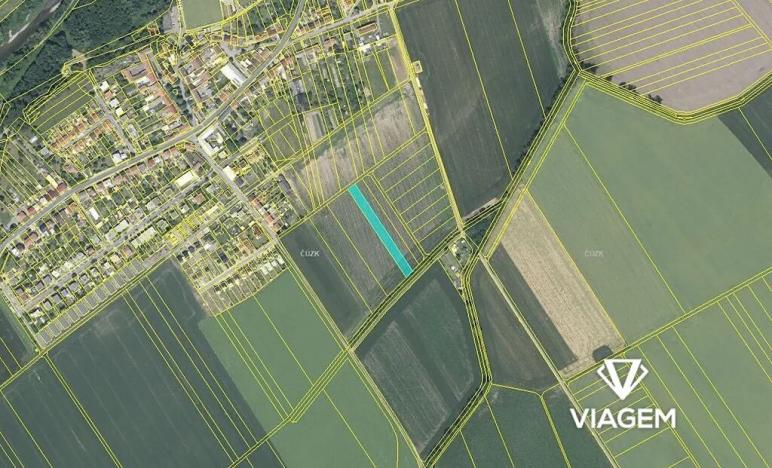 Prodej podílu pole, Přerov, 971 m2