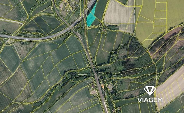 Prodej podílu zahrady, Vysokov, 1693 m2