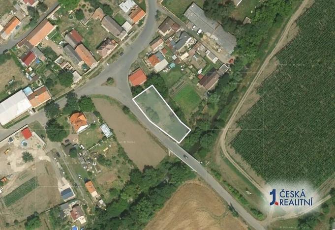 Prodej podílu pozemku pro bydlení, Nové Sedlo, 590 m2