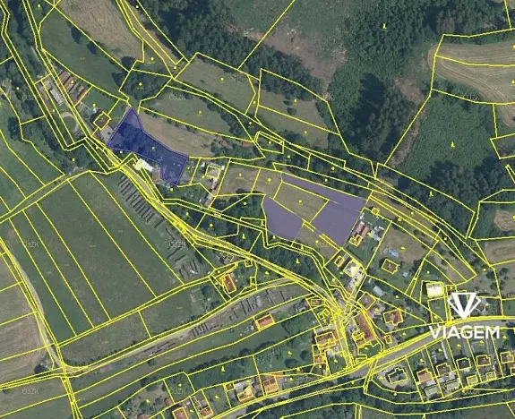 Prodej podílu pozemku pro bydlení, Hošťálková, 397 m2