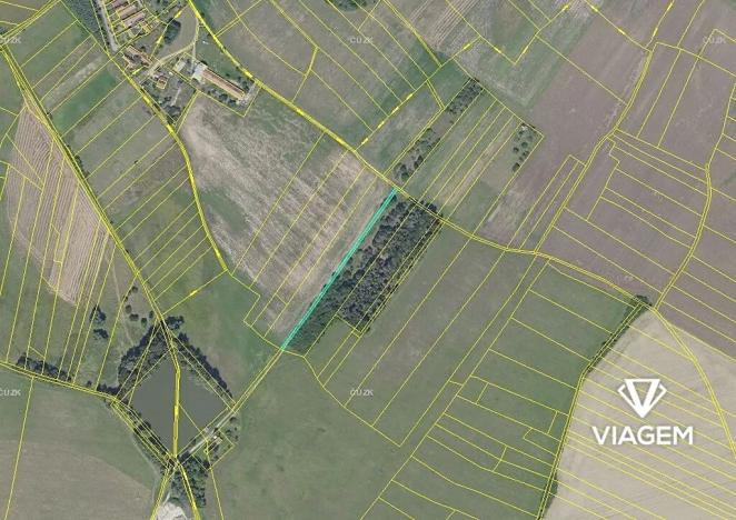 Prodej podílu pole, Hlavečník, 524 m2