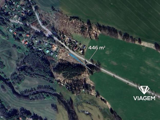 Prodej podílu zahrady, Horní Bradlo, 223 m2