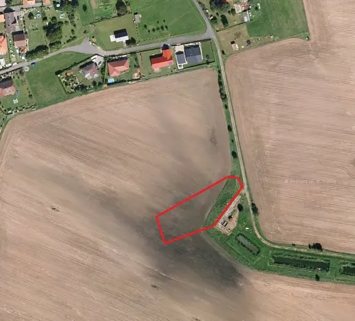 Prodej podílu pole, Lazsko, 665 m2