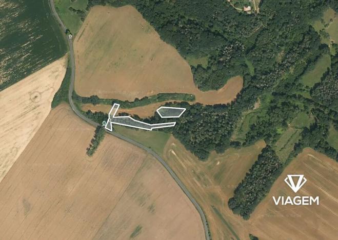 Prodej podílu pole, Úštěk, 694 m2