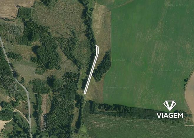 Prodej podílu pole, Kamenice, 514 m2