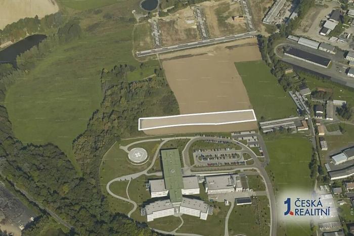 Prodej podílu pole, Domažlice, 717 m2