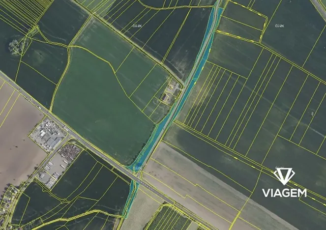 Prodej podílu pole, Libenice, 1724 m2