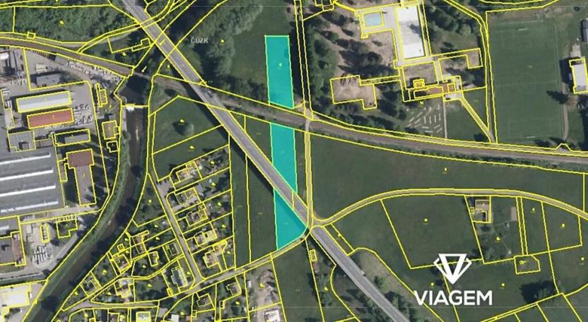 Prodej podílu zahrady, Vamberk, 1764 m2