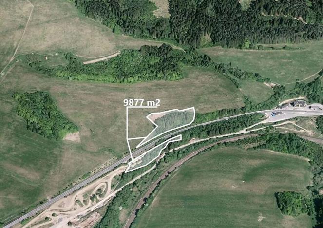 Prodej podílu pole, Střelná, 617 m2