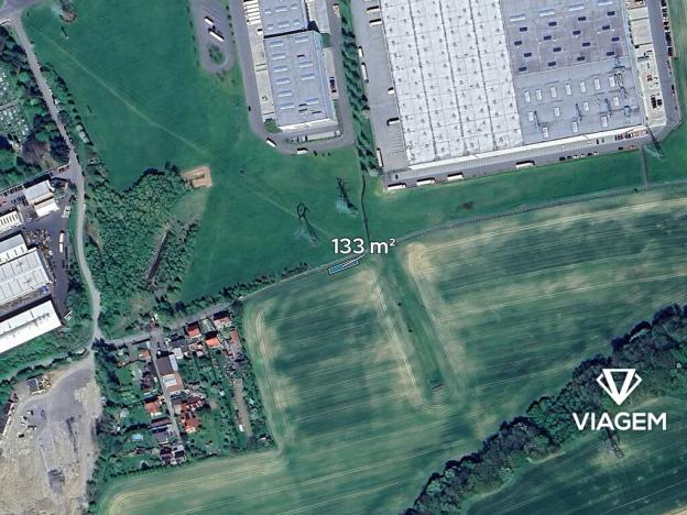 Prodej podílu pole, Nový Jičín, 11 m2