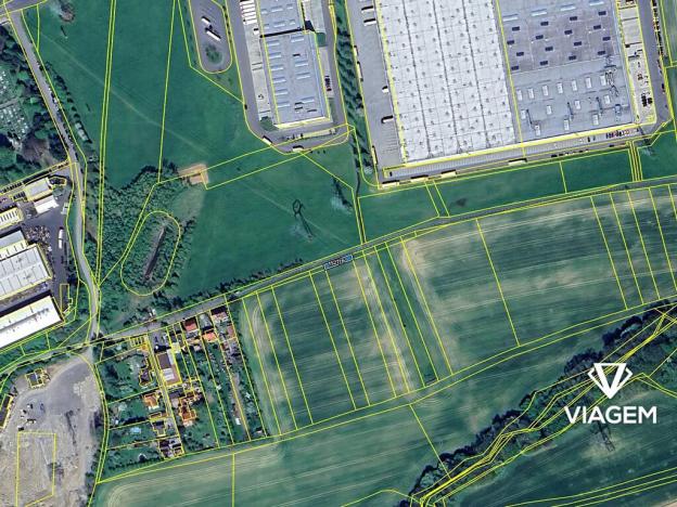 Prodej podílu pole, Nový Jičín, 11 m2