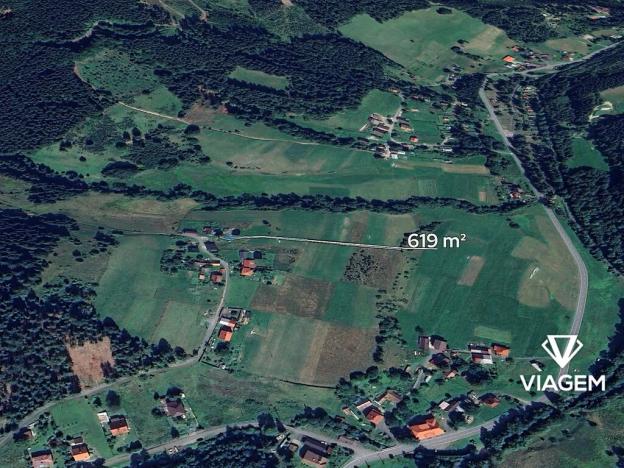 Prodej podílu pole, Horní Lomná, 77 m2