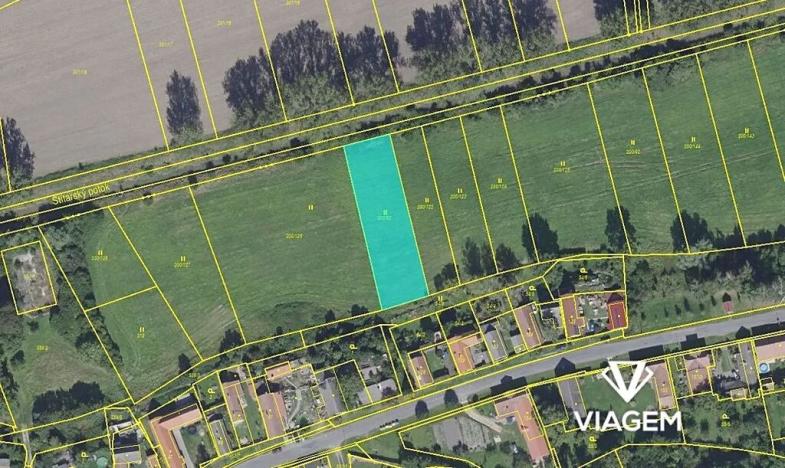 Prodej podílu zahrady, Dymokury, 766 m2