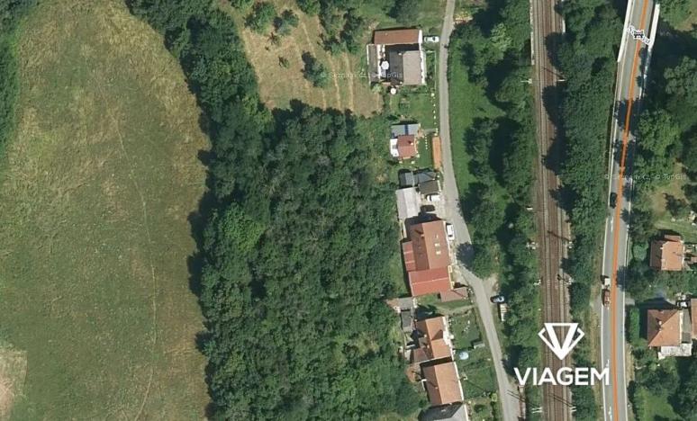 Prodej podílu zahrady, Svitávka, 2164 m2