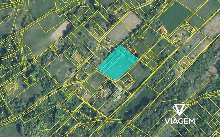 Prodej podílu zahrady, Doubrava, 4394 m2