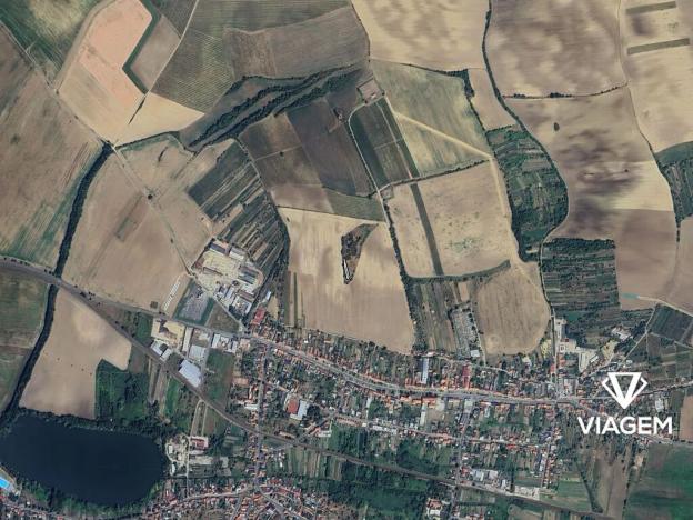 Prodej pole, Vracov, 331 m2