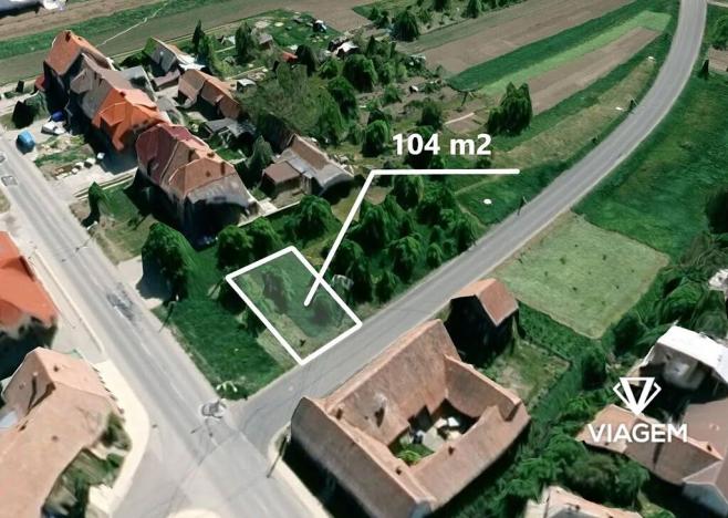 Prodej pozemku, Kozojídky, 104 m2