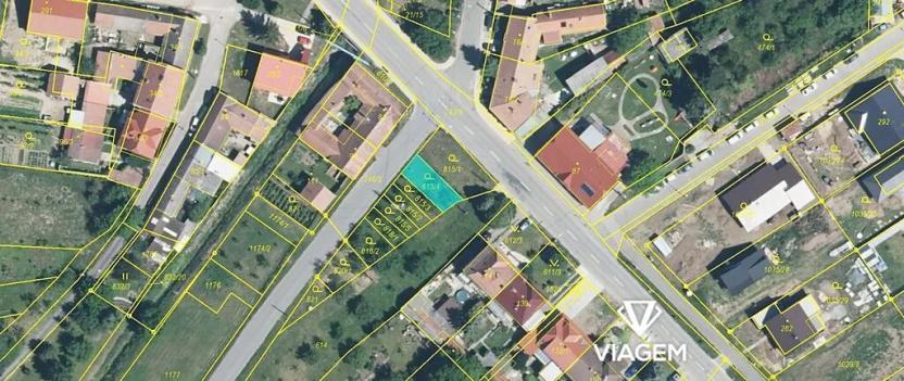 Prodej pozemku, Kozojídky, 104 m2