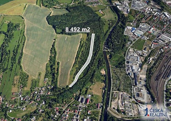 Prodej podílu pole, Poličná, 4246 m2