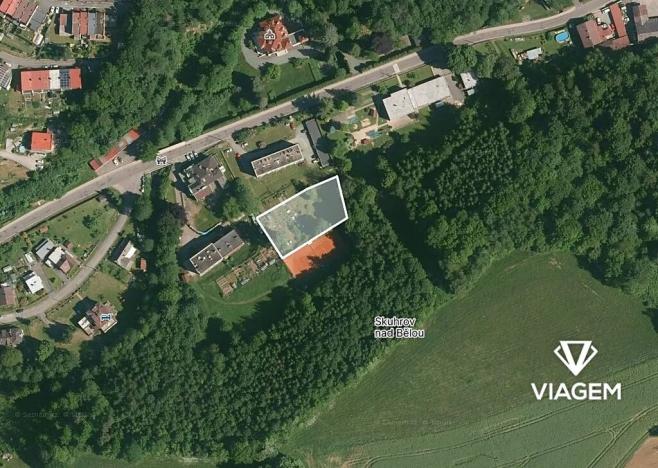 Prodej podílu zahrady, Skuhrov nad Bělou, 142 m2