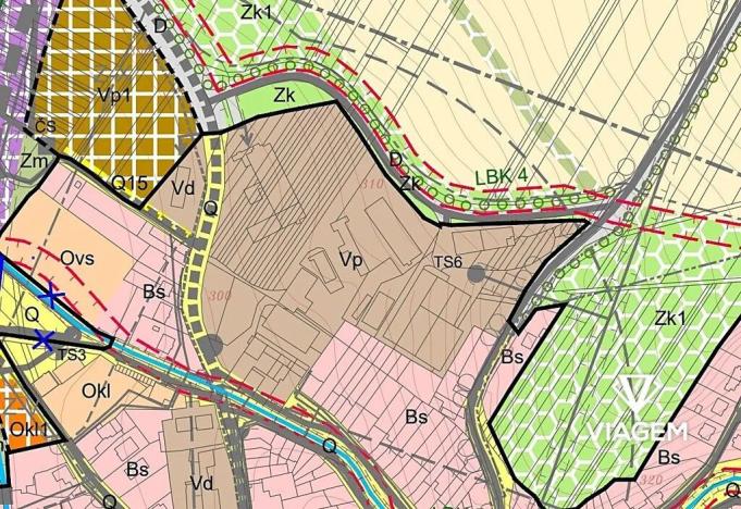 Prodej komerčního pozemku, Doubravice nad Svitavou, 448 m2