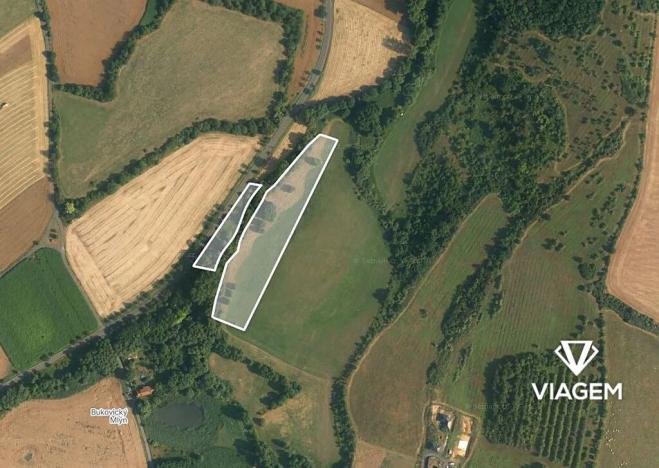 Prodej podílu pole, Bžany, 755 m2