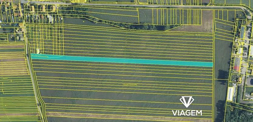 Prodej podílu pole, Přibice, 1009 m2