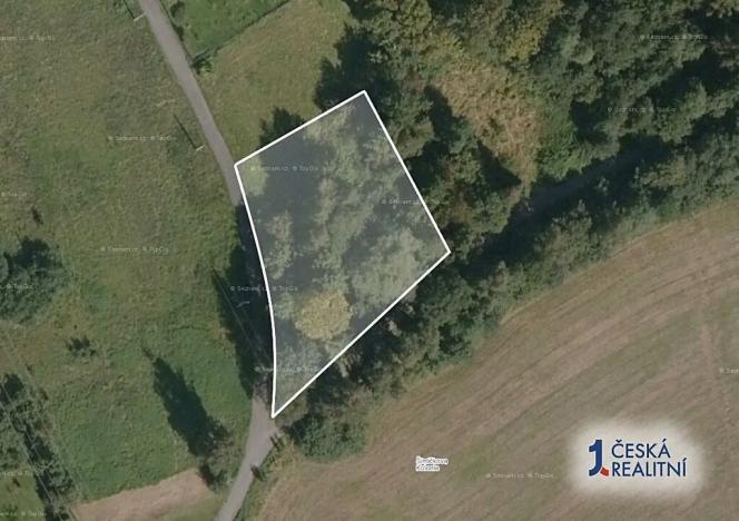 Prodej podílu zahrady, Doubrava, 767 m2