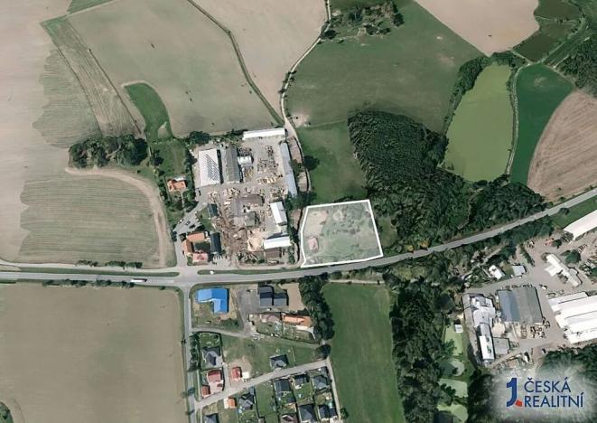 Prodej podílu zahrady, Rodvínov, 591 m2