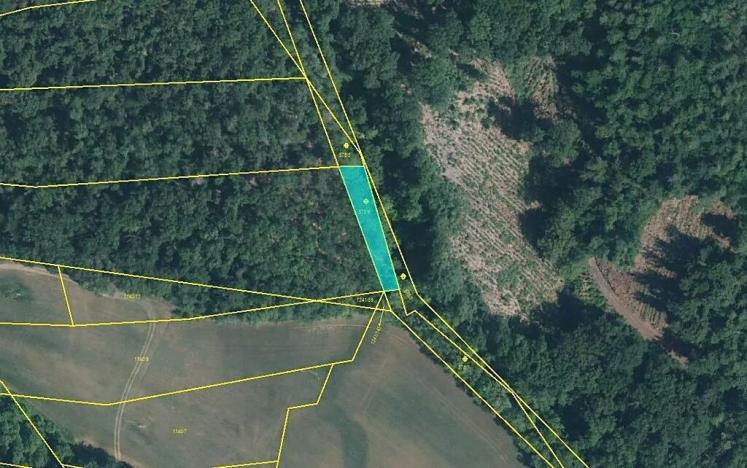 Prodej podílu pole, Hlína, 223 m2