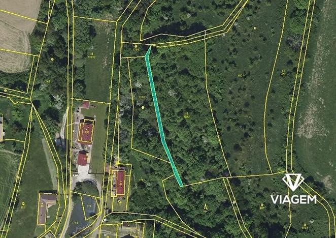 Prodej podílu zahrady, Zbraslavice, 276 m2