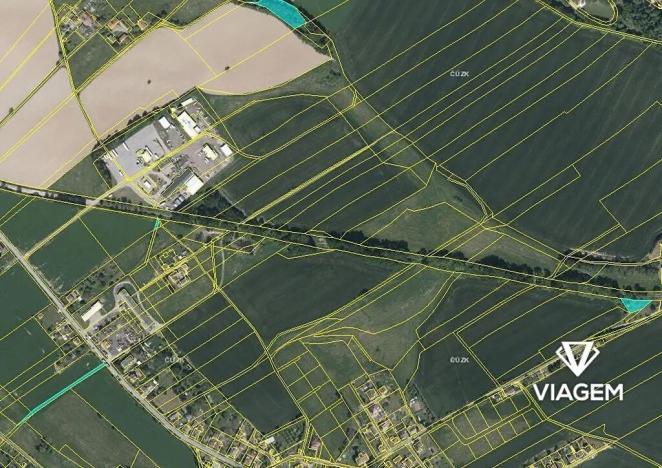 Prodej podílu pole, Dvůr Králové nad Labem, 304 m2