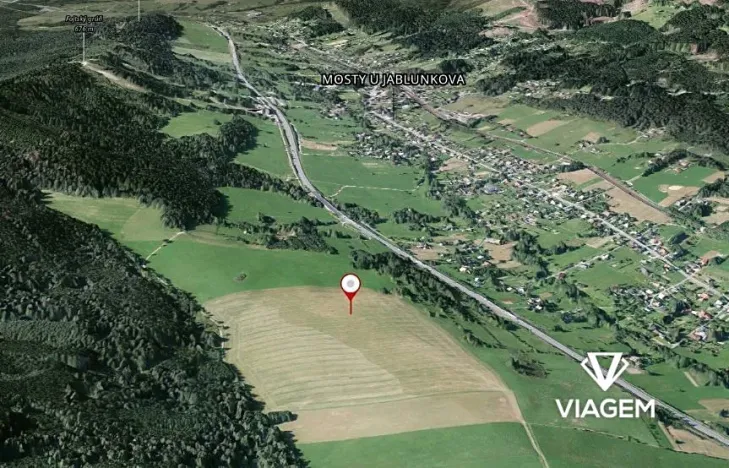 Prodej podílu pole, Mosty u Jablunkova, 1820 m2