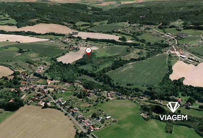 Prodej podílu pole, Ždírec, 2875 m2
