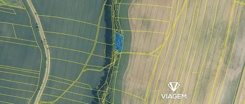 Prodej podílu pole, Starý Jičín, 1966 m2