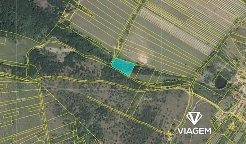 Prodej podílu zahrady, Znojmo, 2752 m2