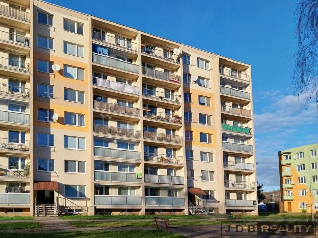 Pronájem bytu 2+kk, Štětí, Lidická, 40 m2