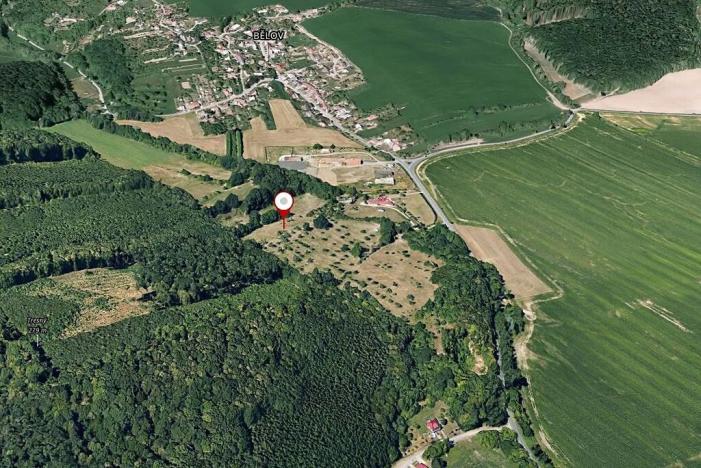 Prodej podílu pole, Bělov, 2501 m2