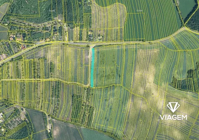 Prodej podílu pole, Strážovice, 329 m2