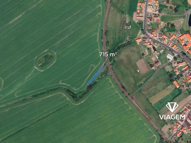 Prodej podílu pole, Hřivice, 67 m2