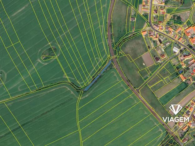 Prodej podílu pole, Hřivice, 47 m2