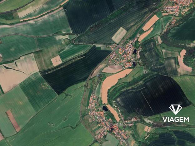 Prodej podílu pozemku, Hřivice, 29 m2