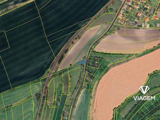 Prodej podílu pozemku, Hřivice, 29 m2