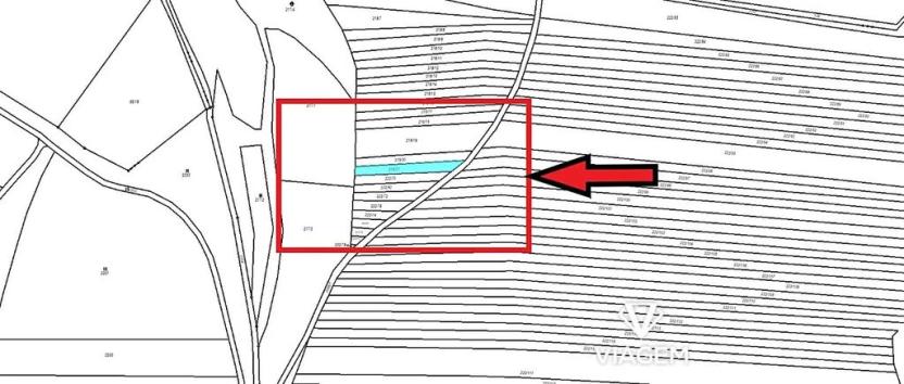 Prodej podílu pole, Svitávka, 149 m2