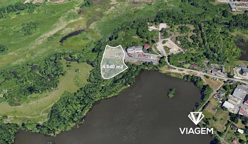 Prodej podílu komerčního pozemku, Česká Lípa, 756 m2