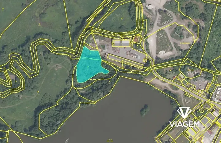 Prodej podílu komerčního pozemku, Česká Lípa, 756 m2