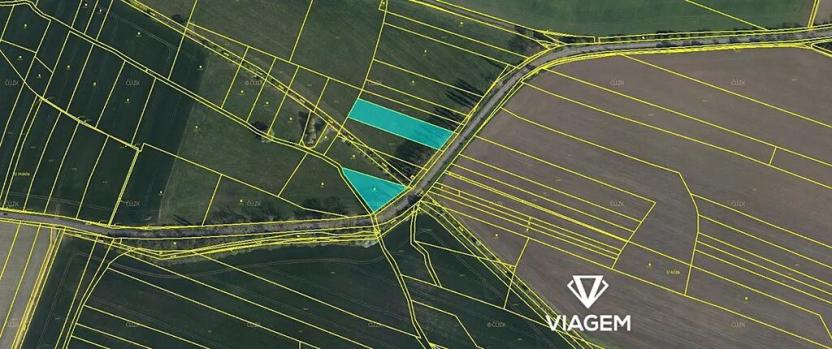 Prodej podílu pole, Nový Bydžov, 389 m2