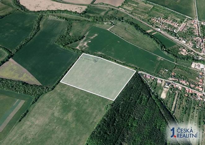 Prodej podílu pole, Nezdenice, 1098 m2