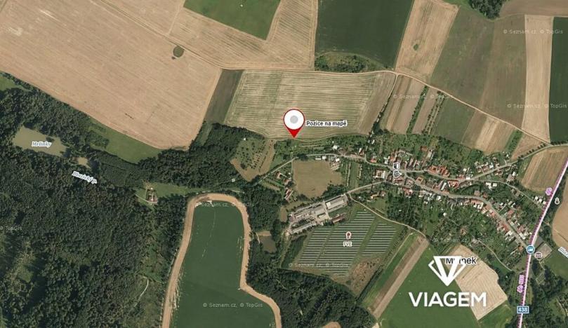 Prodej podílu pole, Mrlínek, 2678 m2